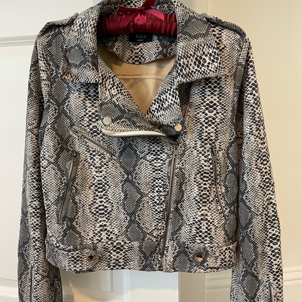 VICI Moto Jacket